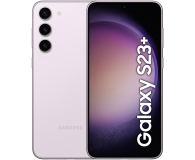 Samsung Galaxy S23+ 8/512GB Light Pink - 1107013 - zdjęcie 1